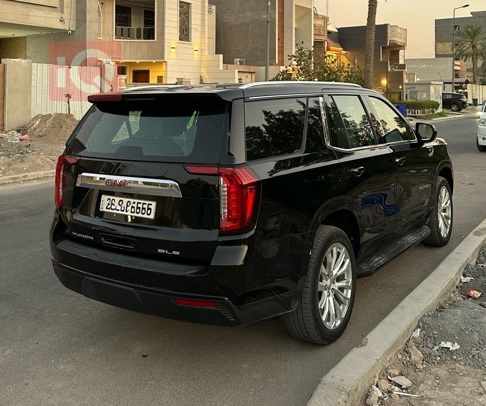 GMC Yukon